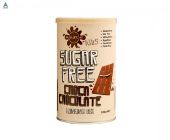 Avalanche 儿童无糖牛奶伴侣 巧克力味 200克【保质期：2021.08】